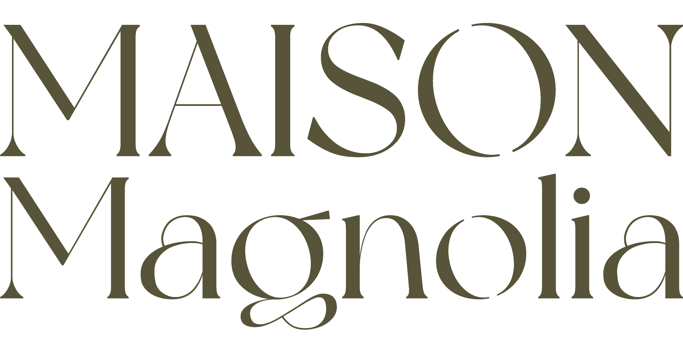 Maison Magnolia